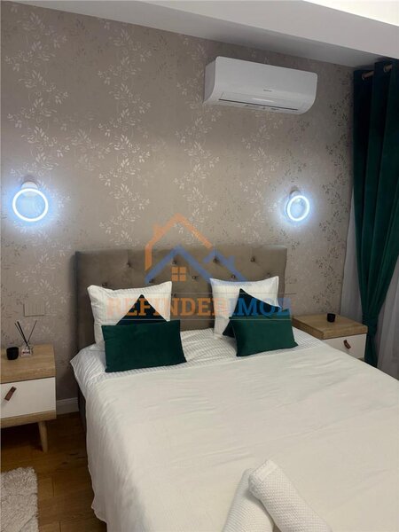 Unirii Apartament lux 2 camere bloc 2023 Zona Unirii_Palatul Parlamentului